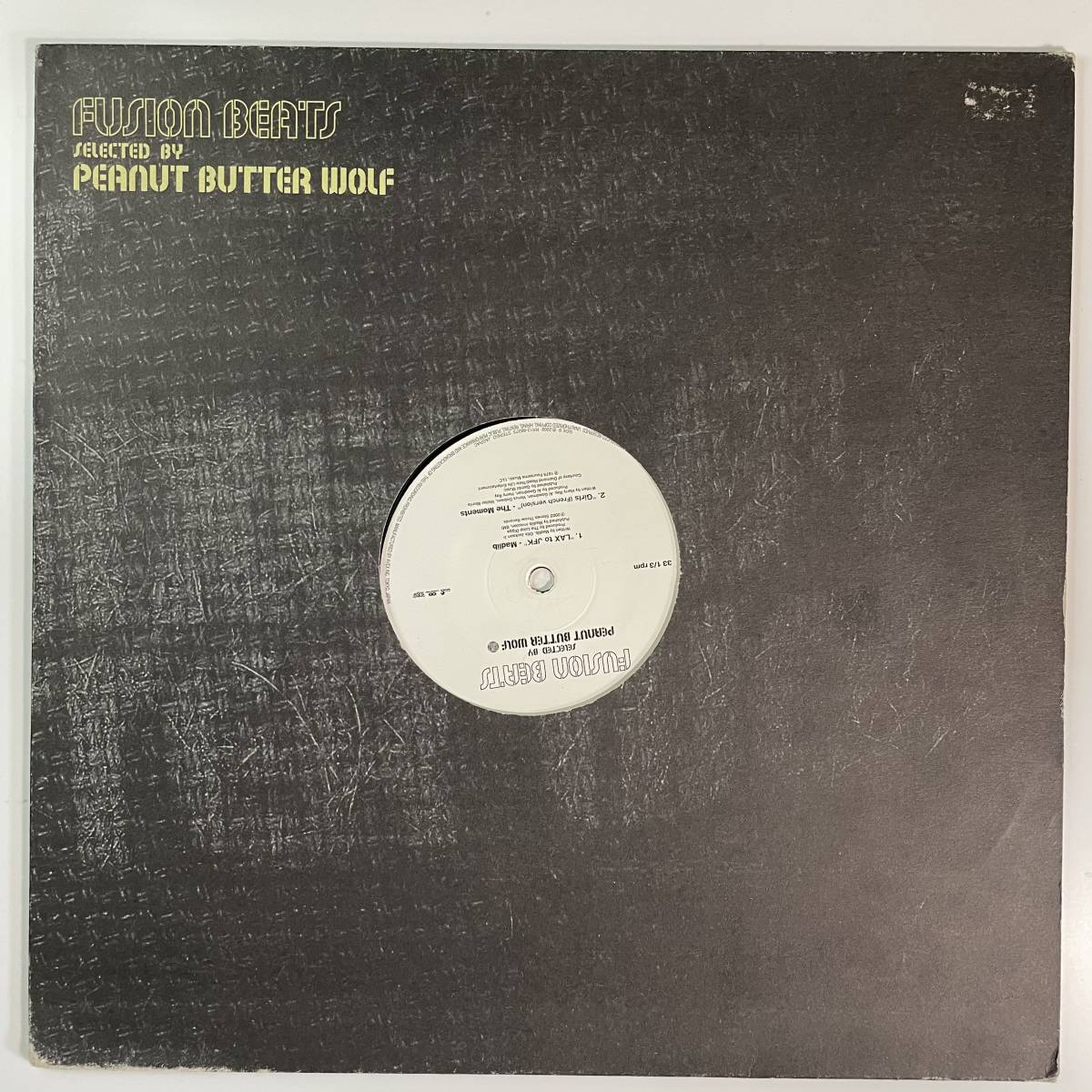 Various - Fusion Beats拍卖