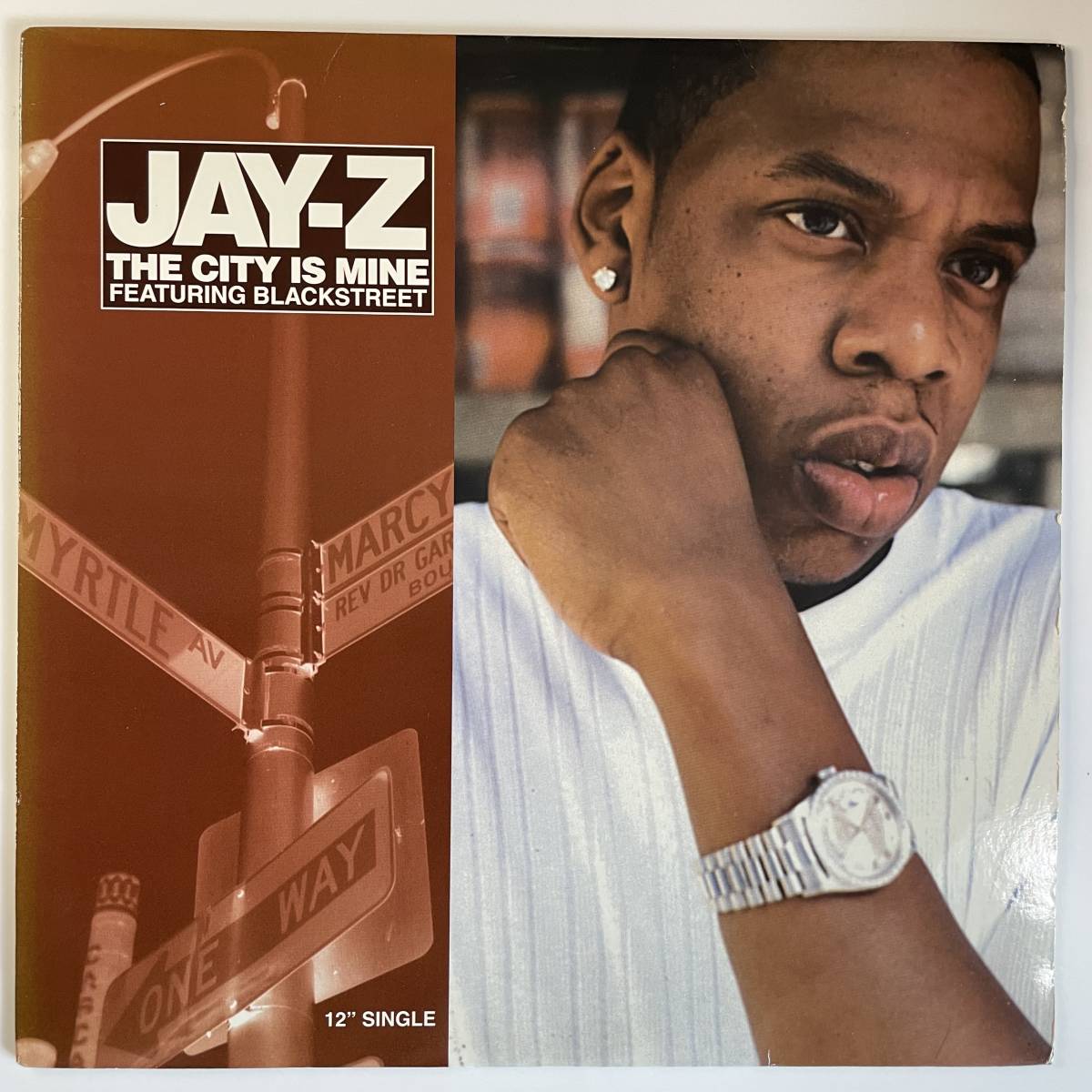 Jay-Z - The City Is Mine拍卖