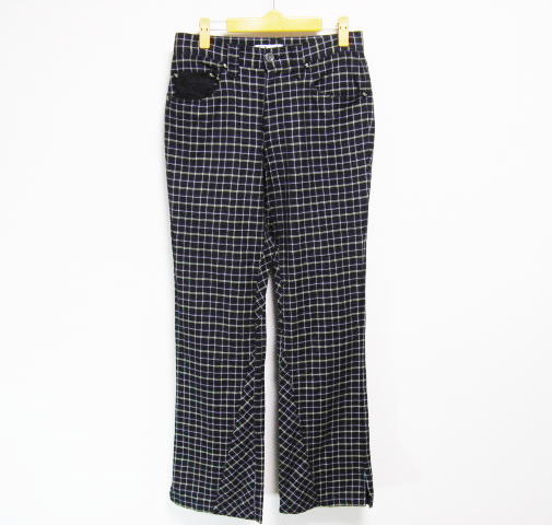 OAKLEY オークリー スカル ゴルフ パンツ W76cm 美品拍卖