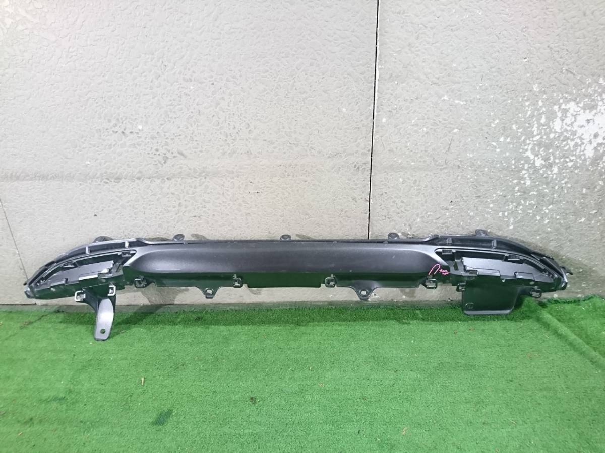 ZRE210H カローラスポーツ リアバンパーロアカバー グレー(75951)拍卖