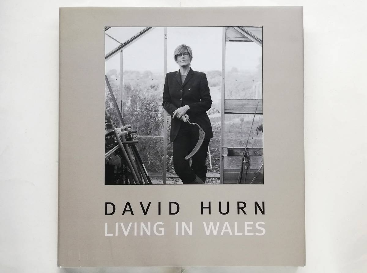 David Hurn / Living in Wales拍卖