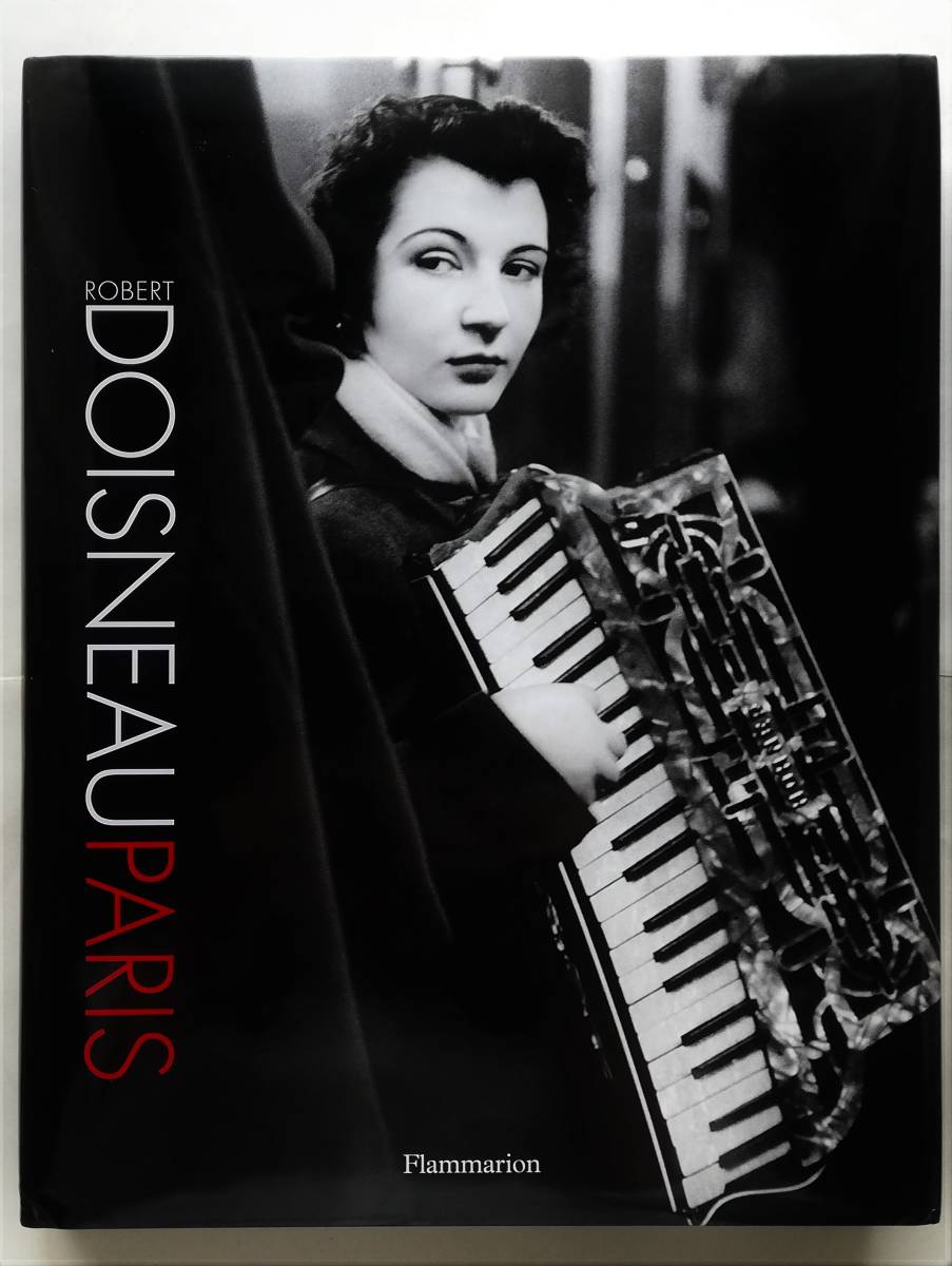 Robert Doisneau / Paris ロベール・ドアノー / パリ拍卖