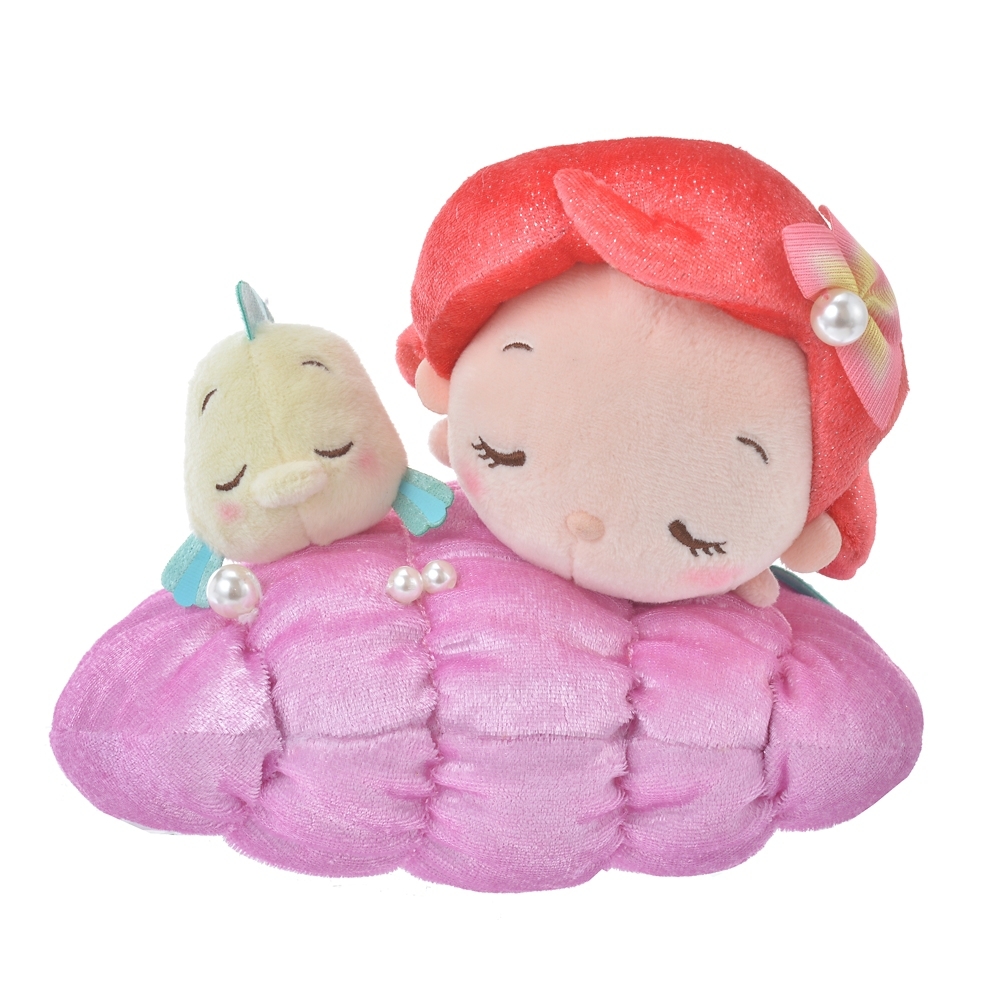 アリエル&フランダー ぬいぐるみ コロコロ 定価以下 売切れ品拍卖