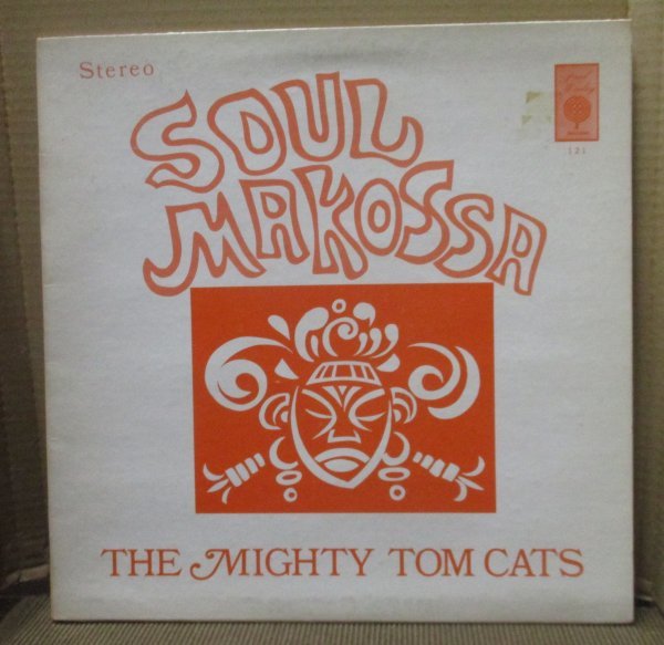 THE MIGHTY TOM CATS/SOUL MAKOSSA/拍卖