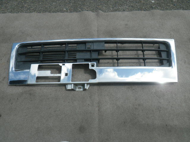 タント カスタム Vセレクション ターボ☆L375S◆フロントバンパーグリル 中古品 947拍卖