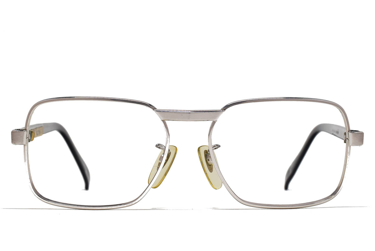 デッドストック METZLER GERMANY 7625 WD 1/20 10K 54-16 メガネ サングラス フレーム 訳あり 金張り ヴィンテージ拍卖