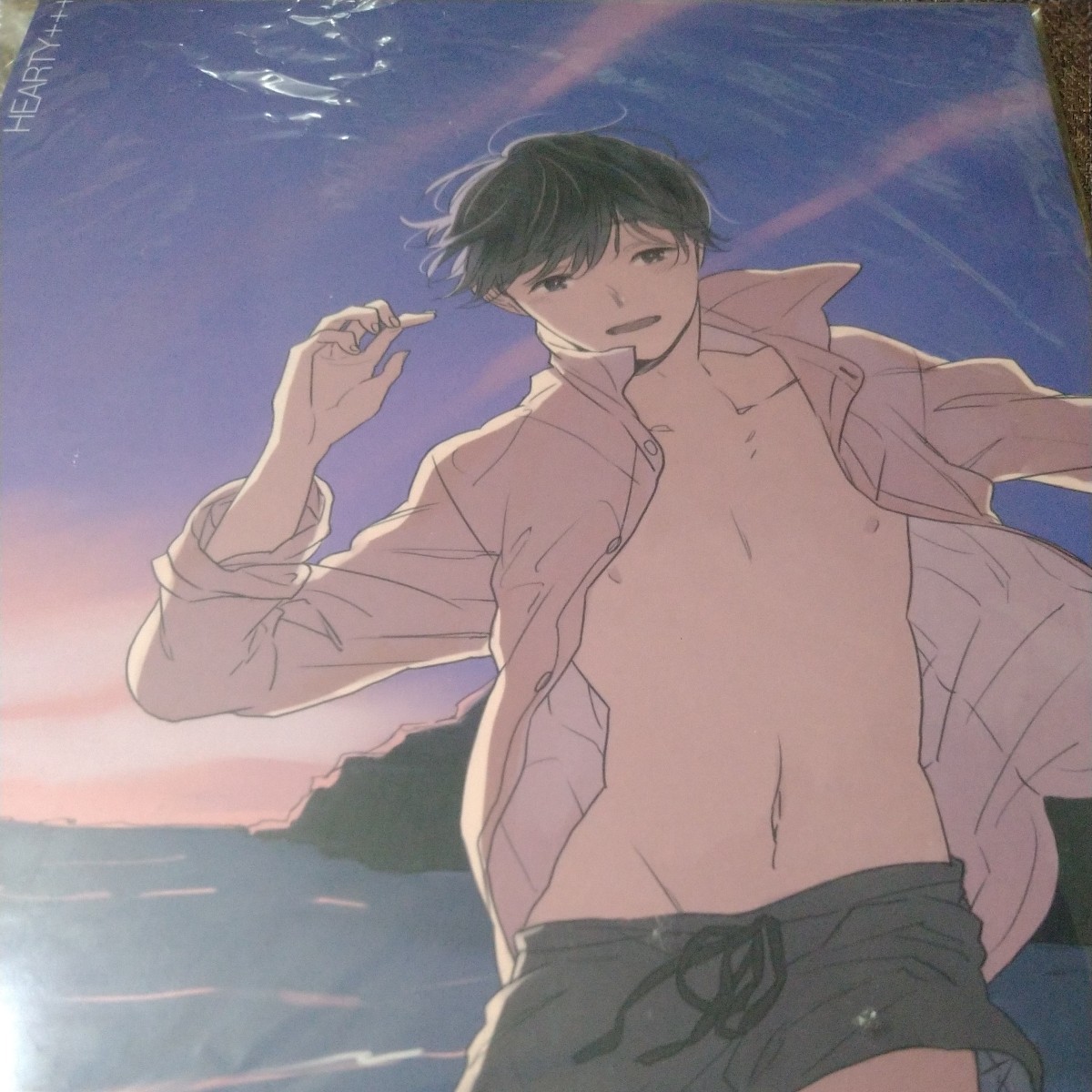 「HEARTY+++」吉田ゆうこ bit 商業誌番外編 同人誌拍卖