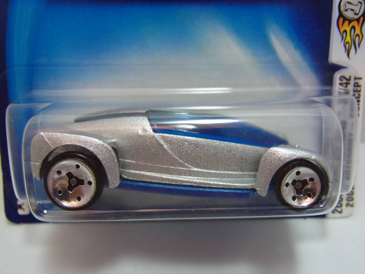 HotWheels ホットウィール 2002 AUTONOMY CONCEPT拍卖
