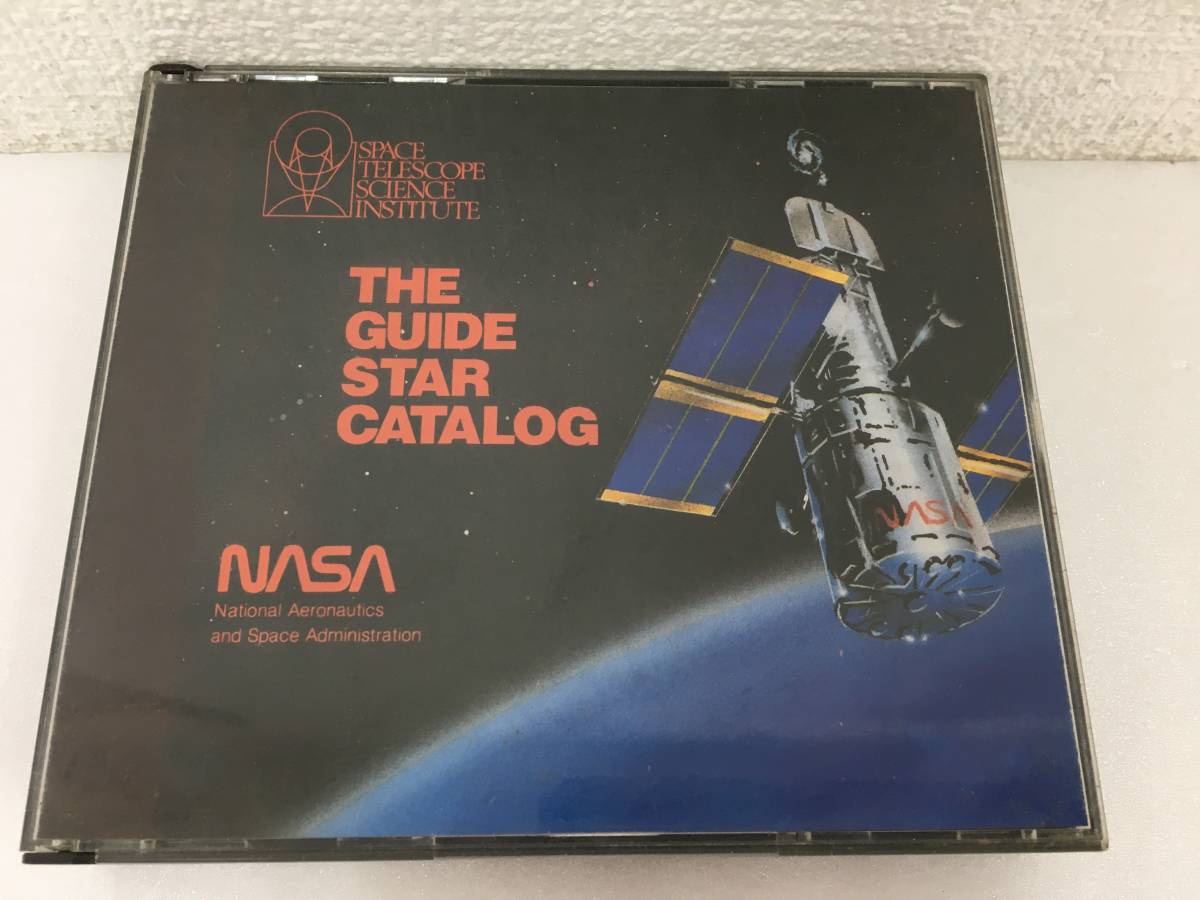 ★☆E075 Macintosh THE GUIDE STAR CATALOG NASA☆★拍卖