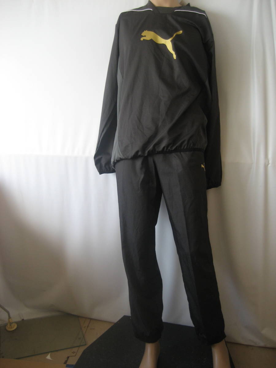 プーマ ピステ上下セット Oサイズ 未使用品拍卖