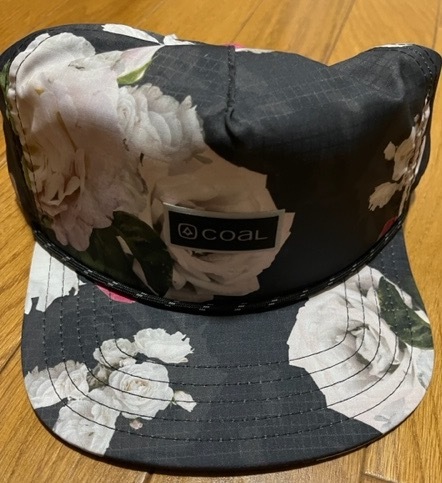 Coal Pontoon Hat Cap Floral キャップ 拍卖