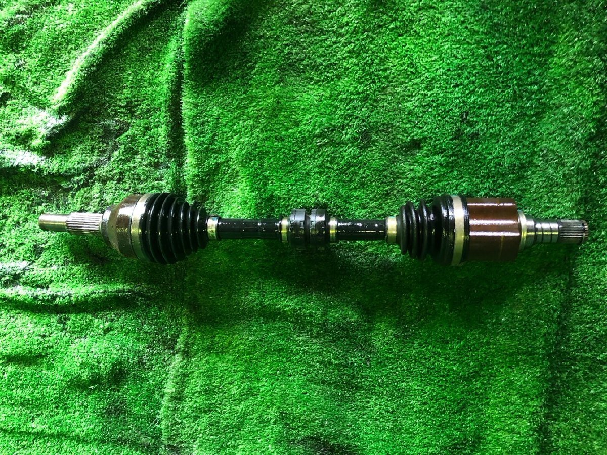 H24年 26系セレナ(HFC26)HV 左フロントドライブシャフト 中古品 即決 100662 230727 M 北上在庫拍卖