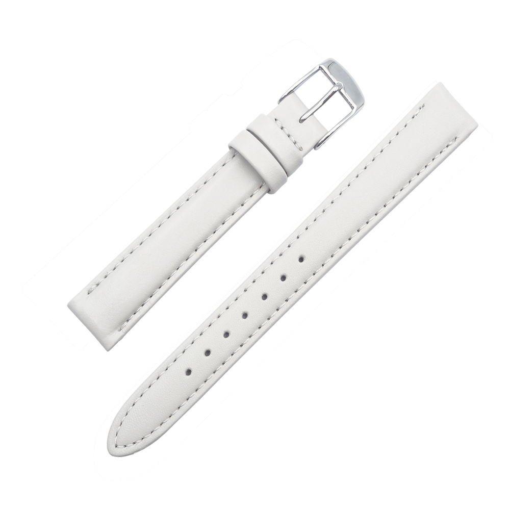 14mm BCA062GL グレー 時計 ベルト BAMBI バンビ マイパレットカラーシリーズ カーフ 牛革 レディース 新品未使用 送料無料拍卖