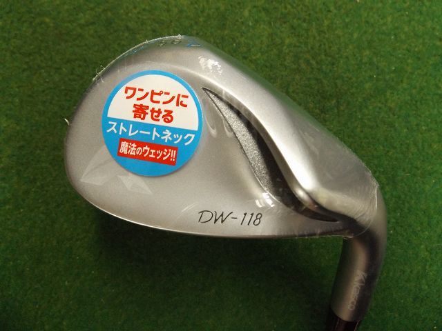 【税込】5759 DOLPHIN WEDGE DW118 56° NS950GH S 新品 キャスコ ドルフィン .809405拍卖