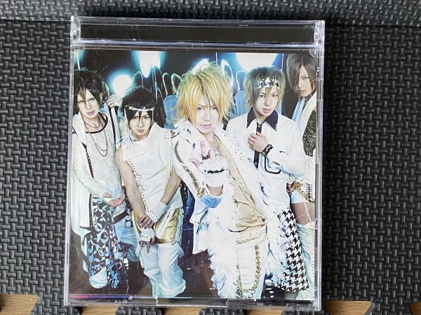CD BLUE(初回生産限定盤B)(DVD付)/ViViD拍卖