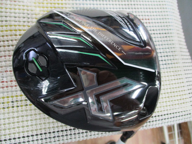 ■325■中古■ゼクシオ エックス■XXIO X■2022■10.5°■Miyazaki AX-II■フレックスS■拍卖