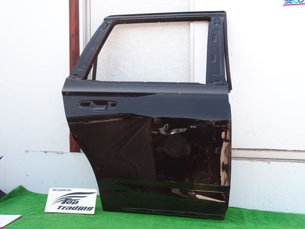 L1585 GM キャデラック純正 エスカレード プラチナム T1UL 左リアドア ブラック拍卖