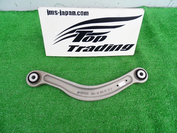 L1475vc ベンツ純正 Cクラス/W205 Eクラス/W212/W213 GLC/W253/X253など 左 リア ラジアスアーム (A2043502106) 適合確認可能拍卖