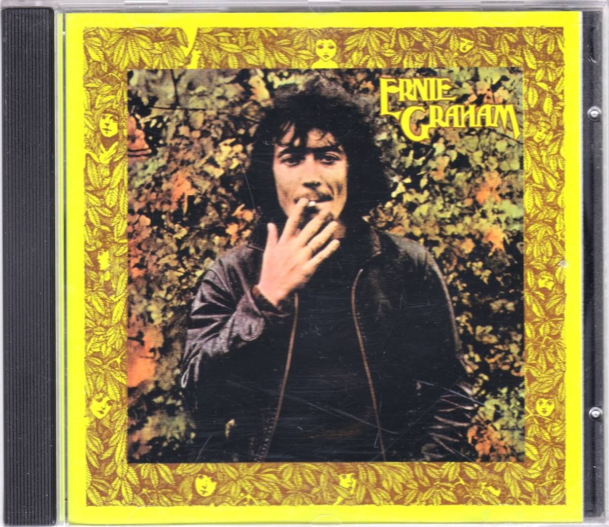 ☆ERNIE GRAHAM(アーニー・グレアム)◆71年発表のBrinsley Schwarzが全面参加したUKスワンプの唯一作の超大名盤!◇世界初CD化&廃盤レア★拍卖