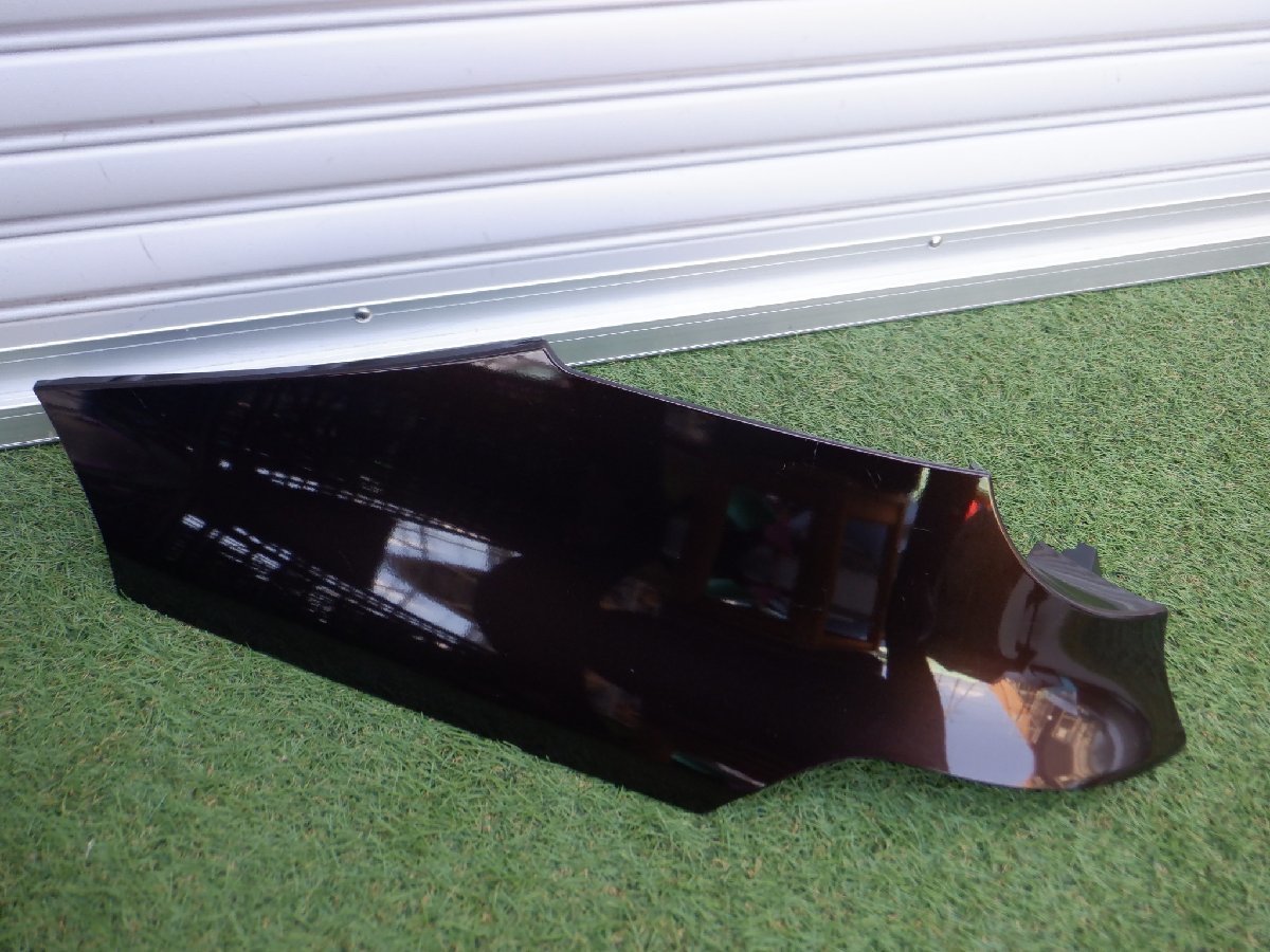 トヨタ純正 NSP170G NCP175G NHP170G 170 シエンタ 後期 スライド レールカバー 左側 60836-52040 ブロンズ4X4 m-23-7-744拍卖