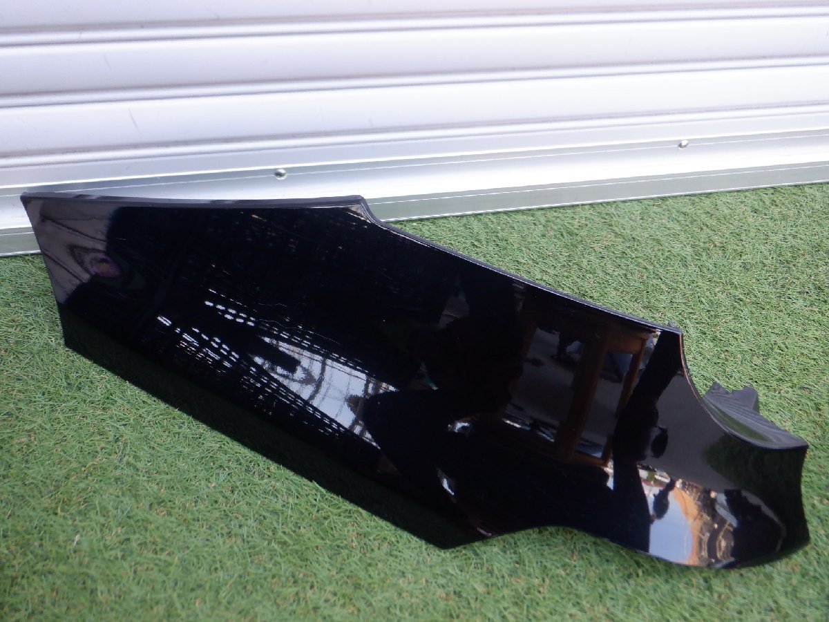 トヨタ純正 NSP170G NCP175G NHP170G 170 シエンタ 後期 スライド レールカバー 左側 60836-52040 ブラック209 m-23-7-746拍卖