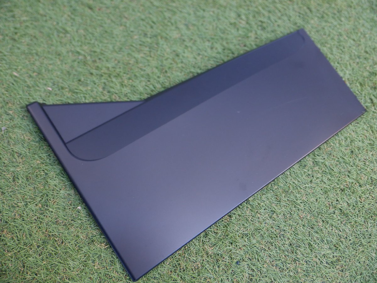 新車外し トヨタ純正 MXPC10G MXPL10G MXPL15G シエンタ リヤドア ウインドウ モールディング ピラー 75766 RR 85L拍卖