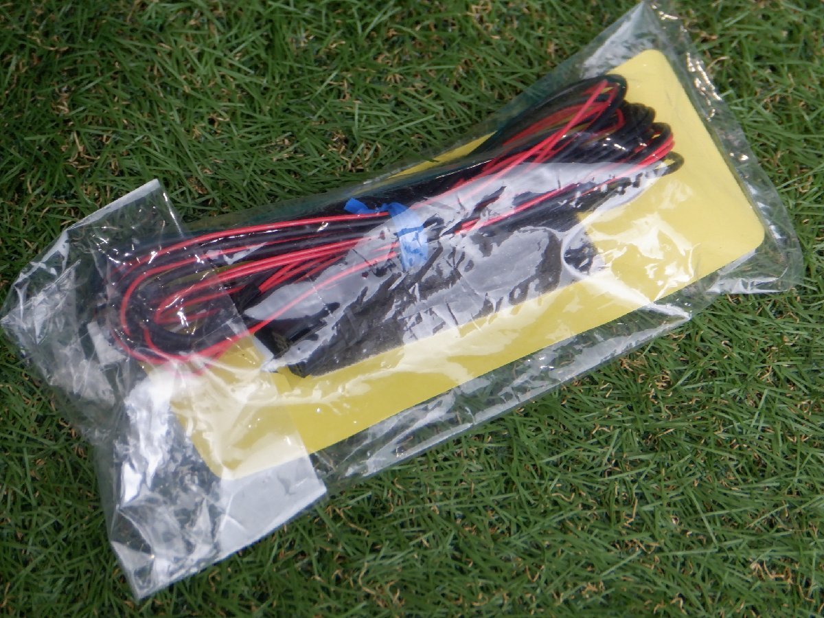 新品 未使用 ALPINE アルパイン バックカメラ映像取り出しケーブル 30J17018C08-0 200 ハイエース m-23-8-200拍卖