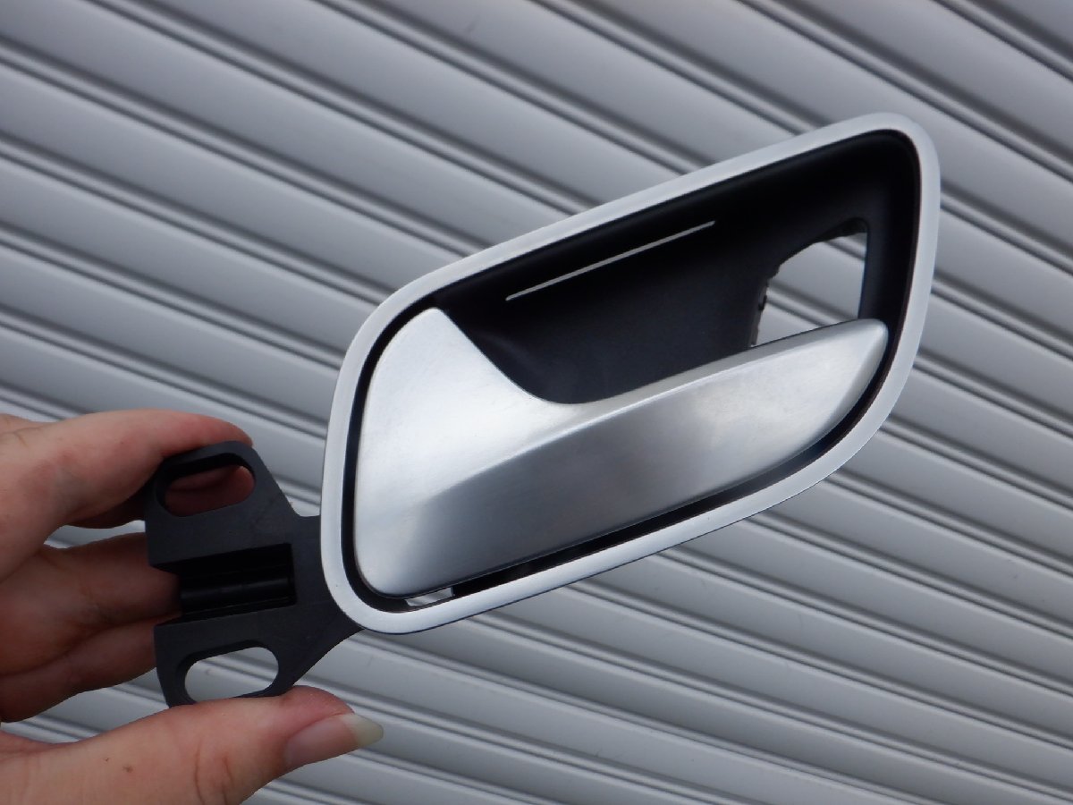 ベンツ純正 W167 X167 GLEクラス ?? 分かる方どうぞ ドアハンドル アウターハンドル A1677600100 m-23-8-368拍卖