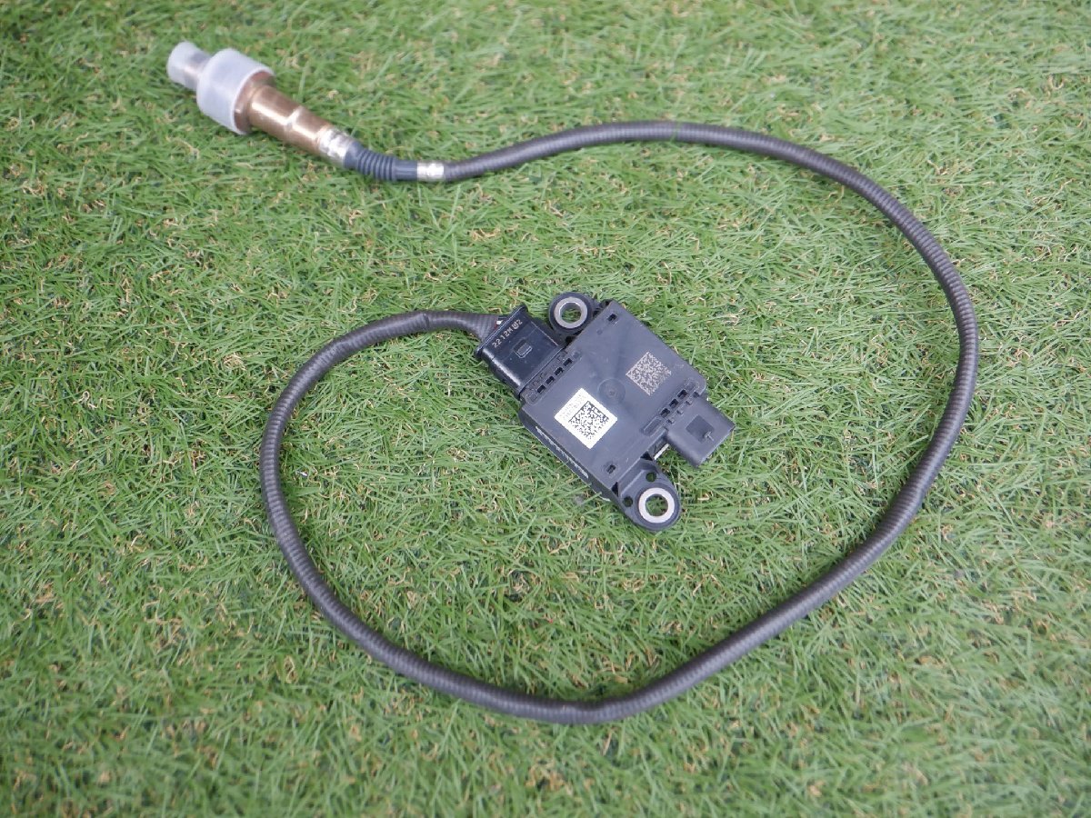 BMW純正 窒素酸化物センサー NOXセンサー 8582025-05 G11 G12 7シリーズ G30 G31 5シリーズ Y-23-8-524拍卖