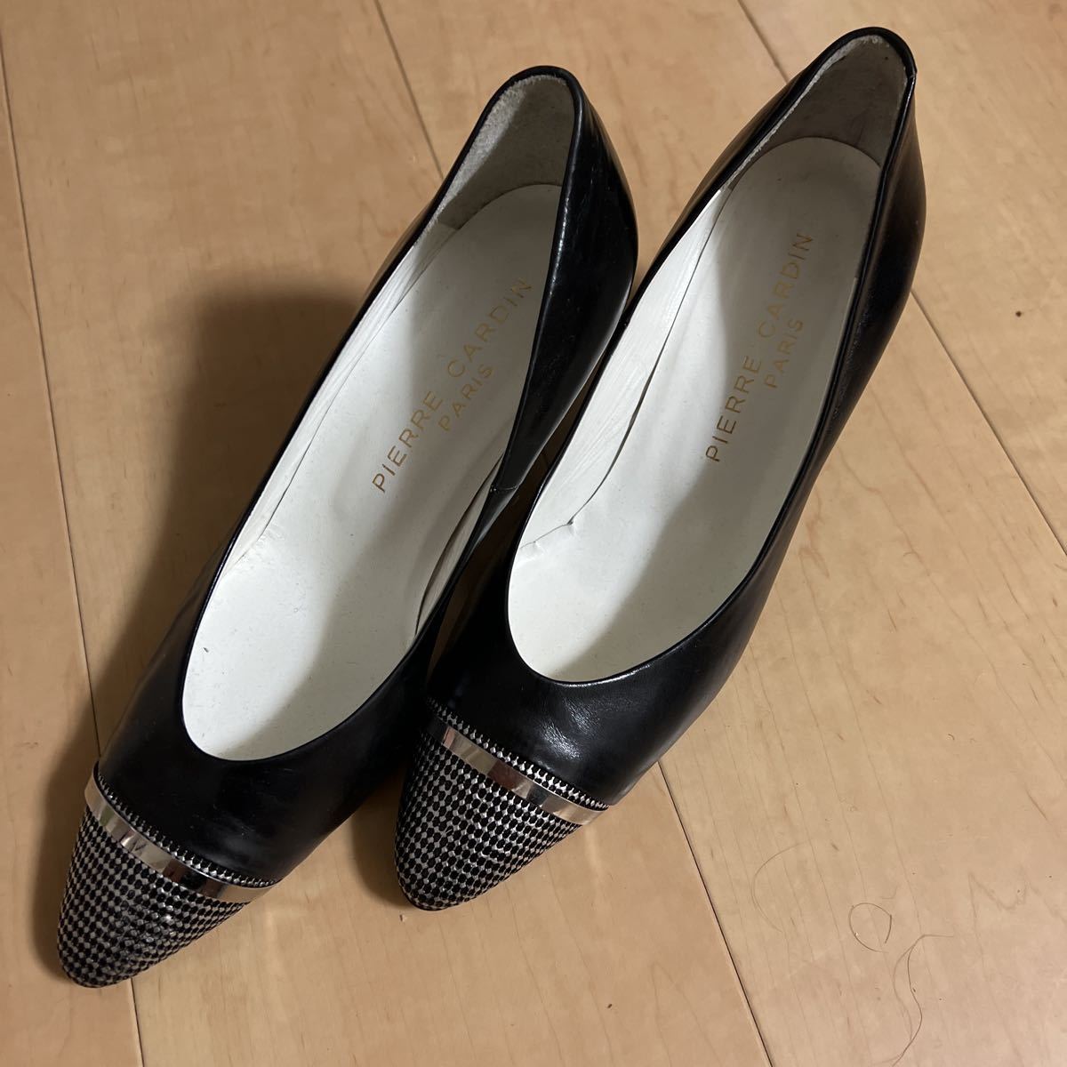 パンプス PIERRE CARDIN PARIS拍卖