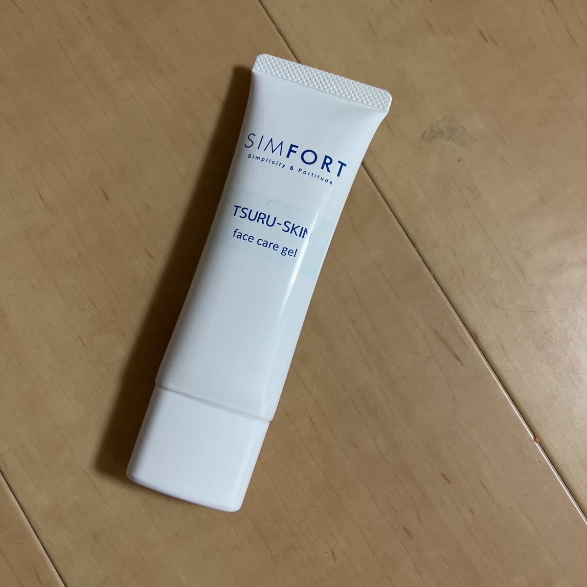 メンズ ニキビ スキンケア ツルスキンゲルクリーム SIMFORT拍卖