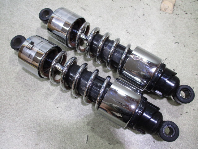 G◇リアサス828B PROGRESSIVE.412-4209.12.5インチ.ロット可動部に点サビ無. 送料無料(一部地域除外). 検)スポーツスター.ダイナ.FXR.XL拍卖