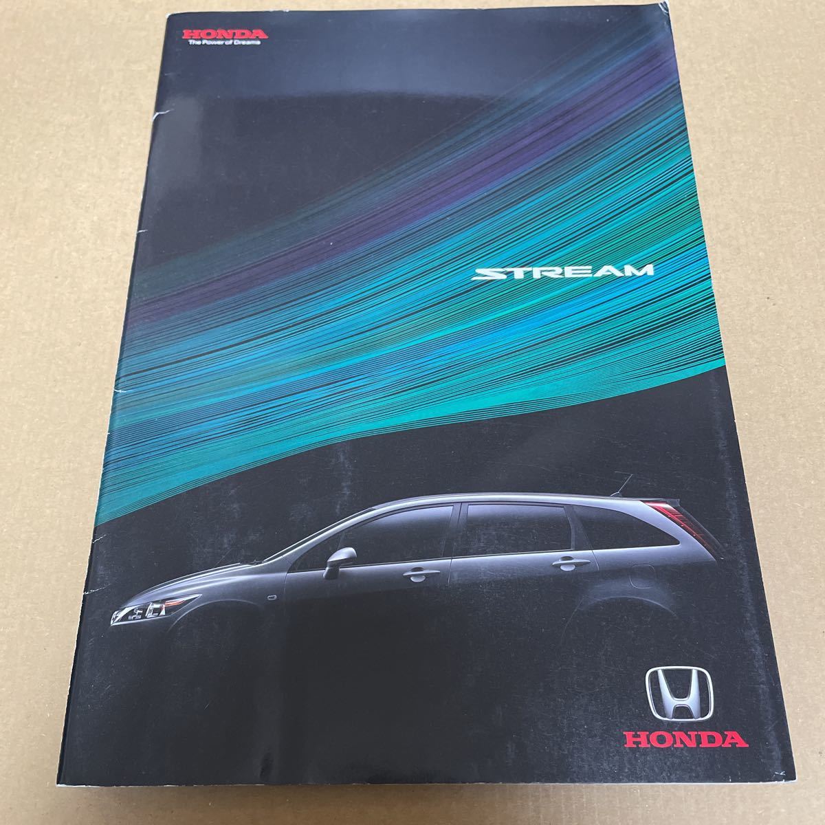 ★【発送は土日のみ】STREAM ストリーム カタログ P38(訳あり品)★拍卖