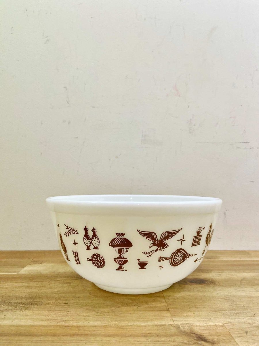 PYREX パイレックス ミキシングボウル ヴィンテージ オールド コレクション キッチン雑貨 食器 アメリカ アメリカン【9500】拍卖
