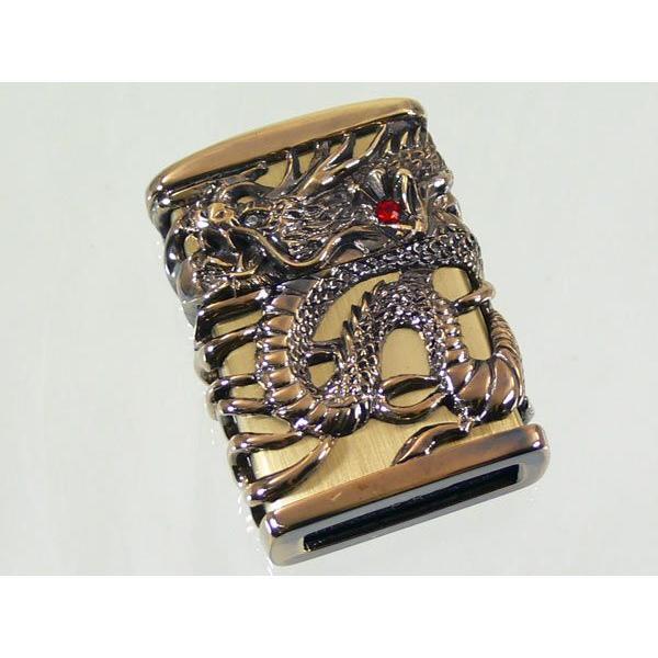 ジッポー ライター 天龍(二)フルメタルジャケットTR-BSF&ギフトボックスセット(オイル+フリント+BOX)/送料無料拍卖