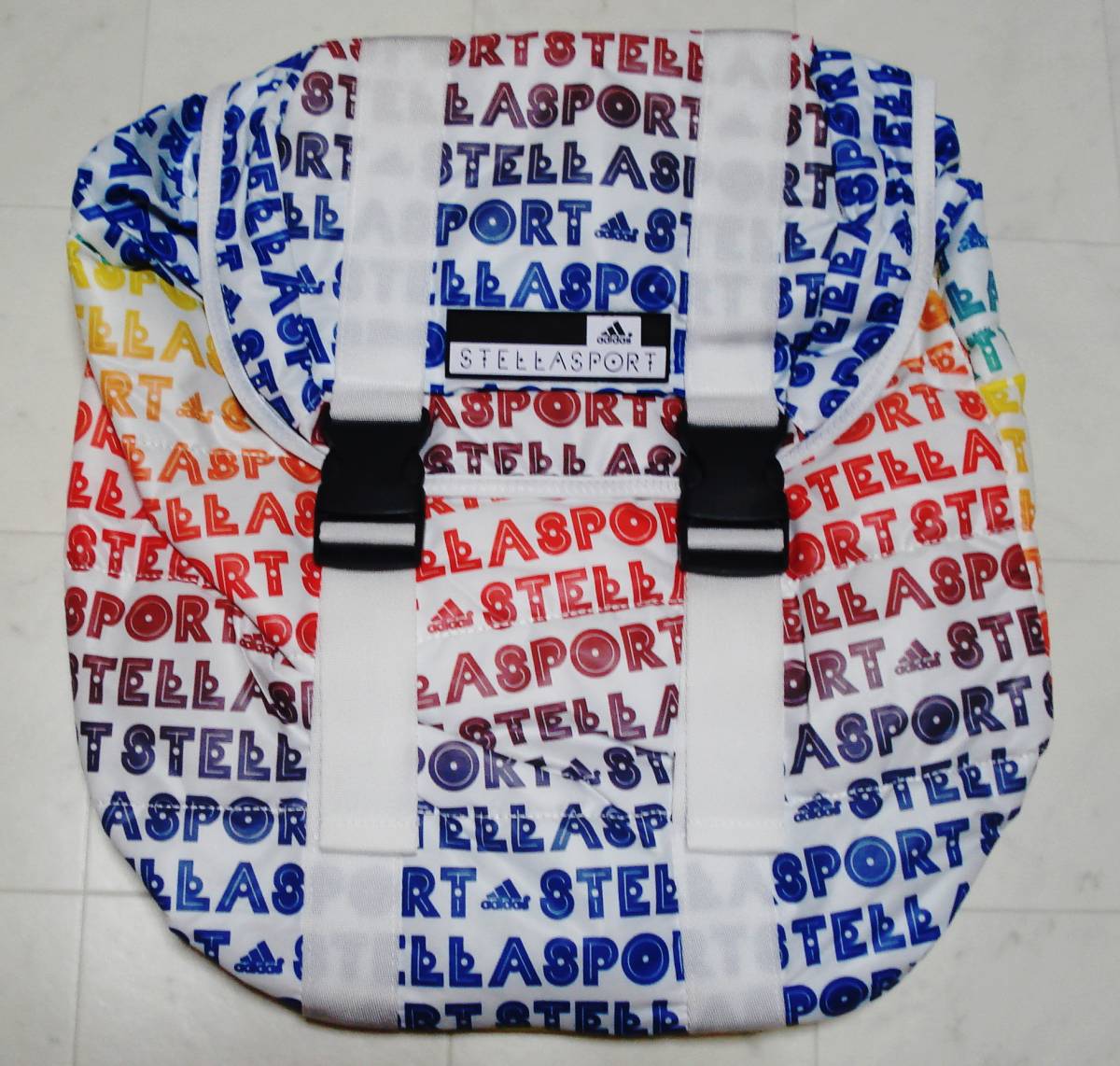 ★アディダス★ステラスポーツ★リュック★定価7884円拍卖