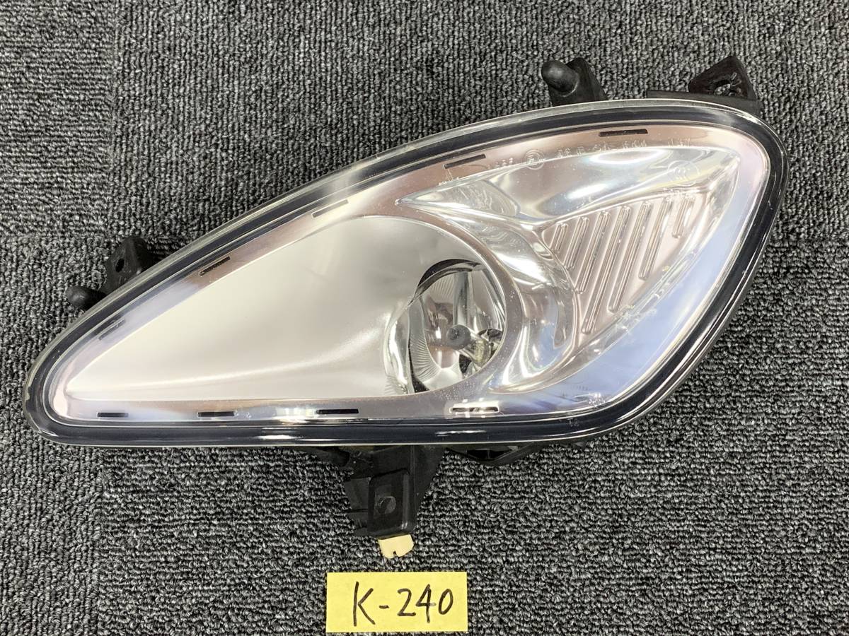 メルセデス・ベンツ W221 Sクラス 純正 フォグライト フォグランプ 左 A2218200156拍卖