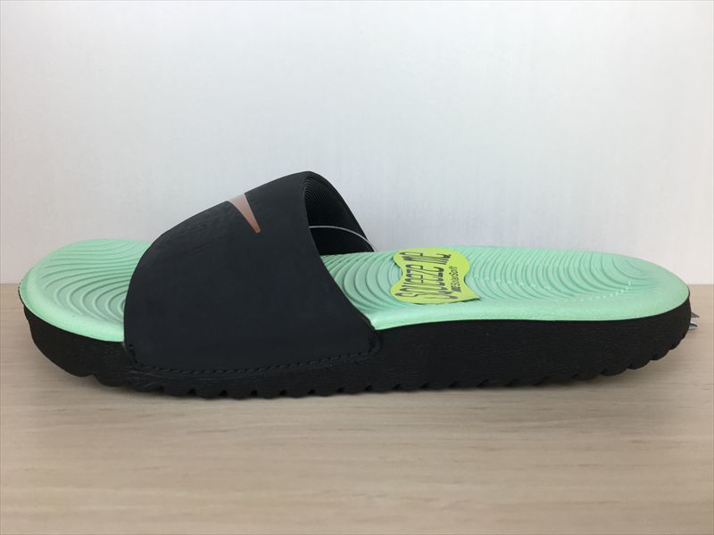 NIKE(ナイキ) KAWA SLIDE (GS/PS)(カワスライド GS/PS) 819352-010 靴 スニーカー サンダル ジュニア 17,0cm 新品 (1673)拍卖
