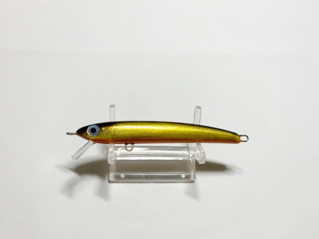 菊池工房 キクチミノー SFX-F 8㎝ 80拍卖