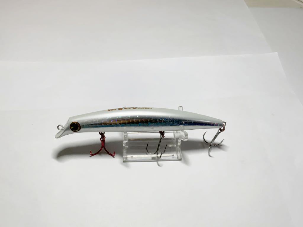 アイマ サスケ CV カスタム 120拍卖