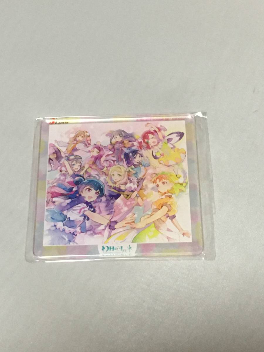 CD 幻日のヨハネ ED キミノタメボクノタメ ソフマップ特典 アクリルコースターのみ拍卖