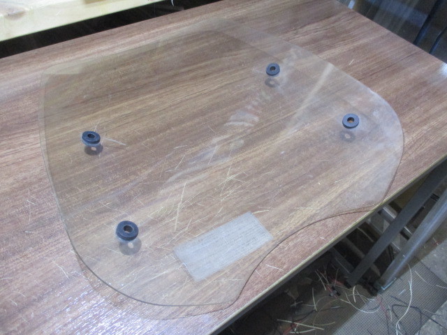 スズキアドレス125フロントアクリル板カバ-拍卖