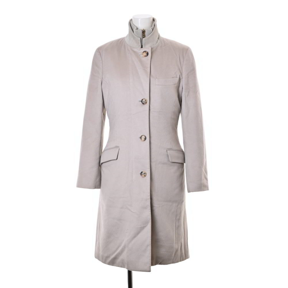 LORO PIANA ライナー付き カシミヤ チェスターコート 38 グレージュ ロロピアーナ KL4BLPU202拍卖