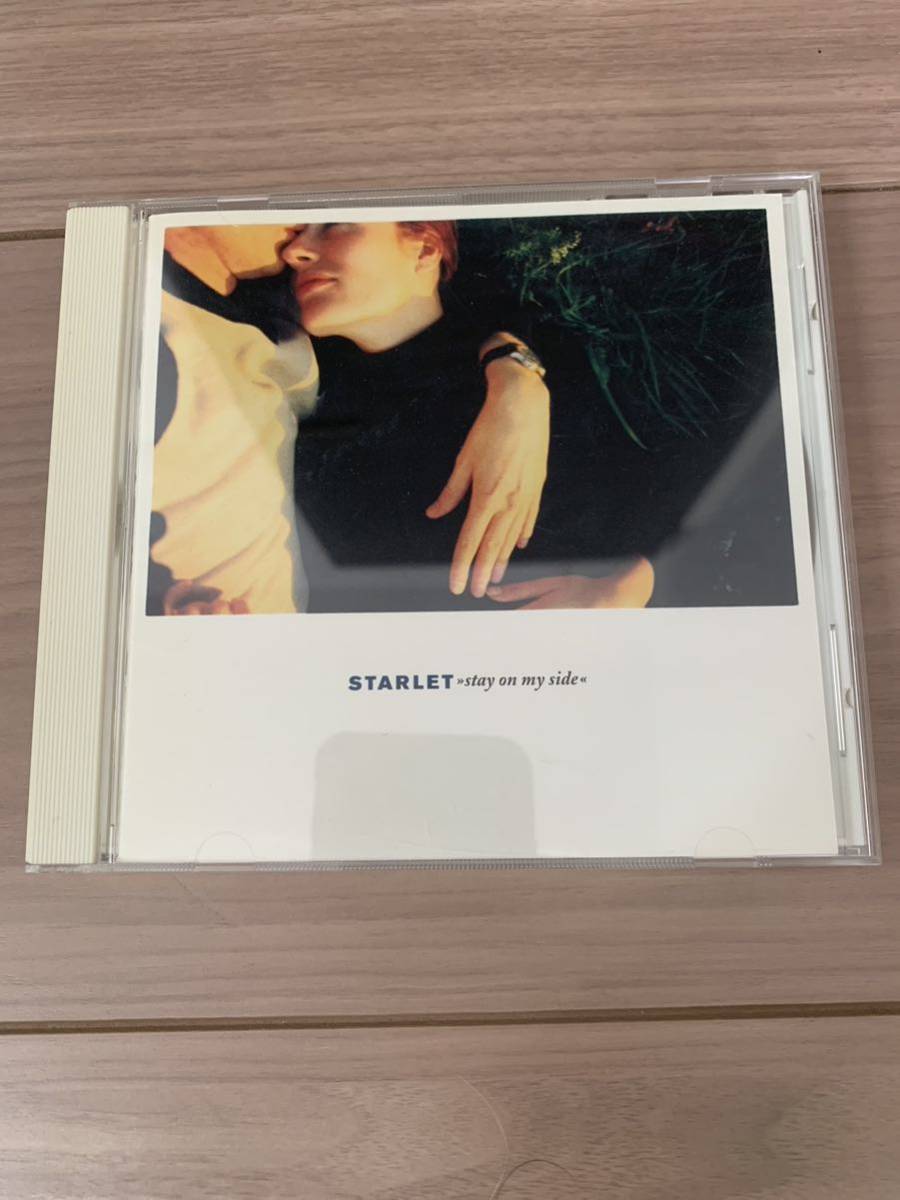 STARLET『STAY ON MY SIDE』国内盤 送料込 ネオアコ拍卖