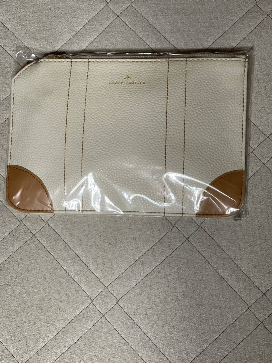 【未開封】ANA ビジネスクラス アメニティポーチ GLOBE TROTTER 2023年8月取得拍卖