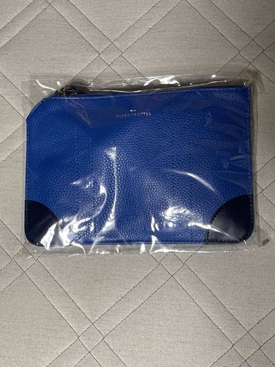 【未開封】ANA ビジネスクラス アメニティポーチ GLOBE TROTTER 2023年8月取得拍卖