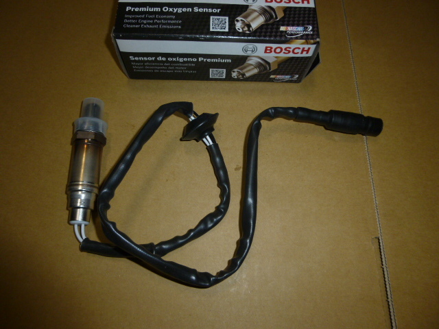 911(930)/3.2/TURBO/911(964)/3.6/3.3TURBO/3.6TURBO用O2センサー新品1987年モデル以降用BOSCH製0258003924拍卖
