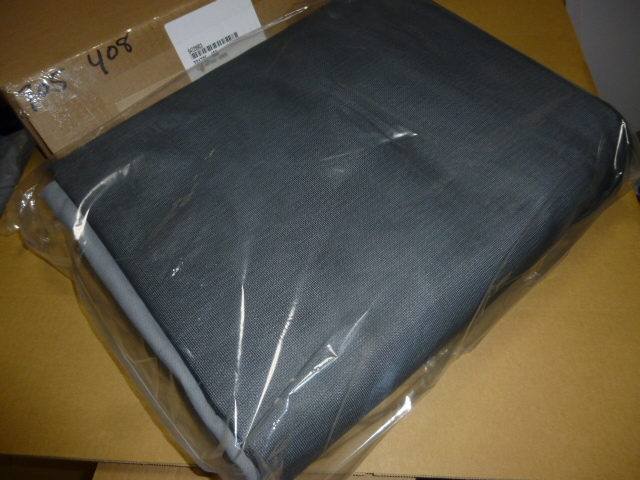 ヴァナゴンT3/Westfalia用Top/1つ窓グレー新品コットン製拍卖