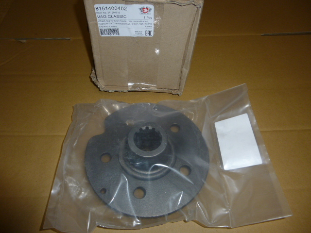 ヴァナゴンT3/カラベルT3用リアホイールハブ新品拍卖