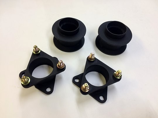 2009-2018 ラム トラック1500 4WD リフトアップKIT前後(フロント3インチ リア2インチup)ピックアップトラック 即納品拍卖